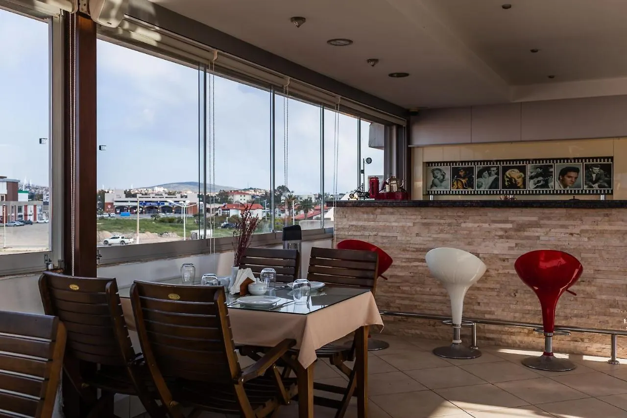 ***  Eleven Hotel Çeşme Türkiye