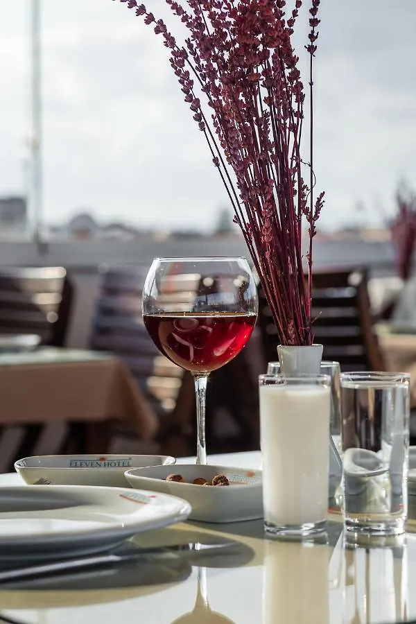 Eleven Hotel Çeşme